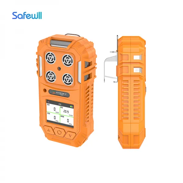 Multi Gas Detector