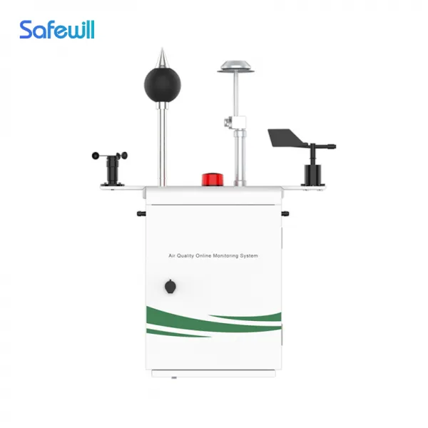 Environmental Monitoring Systems