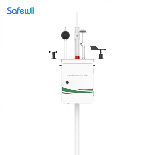 Environmental Monitoring Systems
