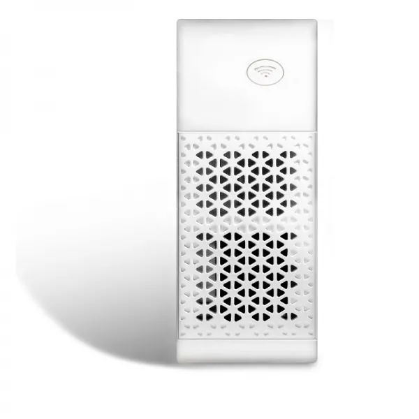 Smart WIFI Air Monitor CO2 Meter Gas Quality Tester USB Humidity Temperature Detector with APP Control