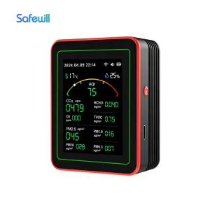 Indoor Air Quality Monitor