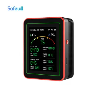 Indoor Air Quality Monitor
