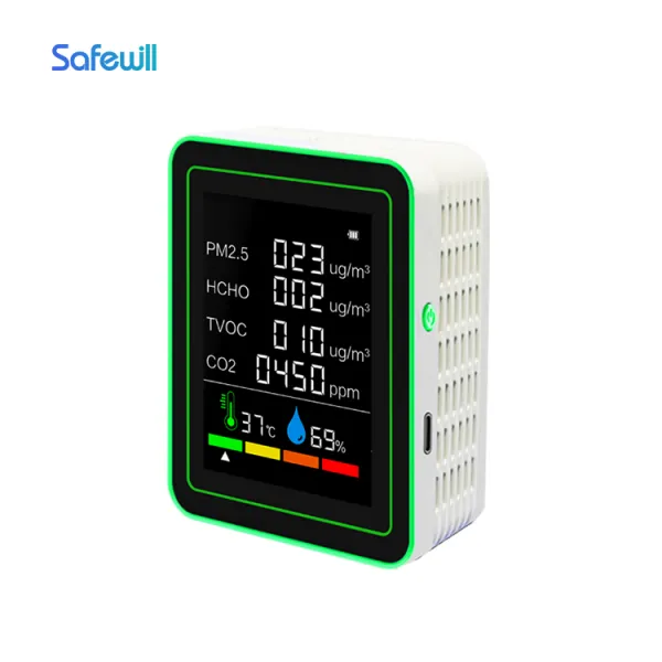 Indoor Air Quality Monitor