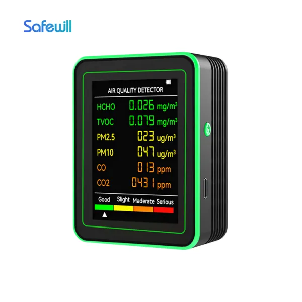 Indoor Air Quality Monitor