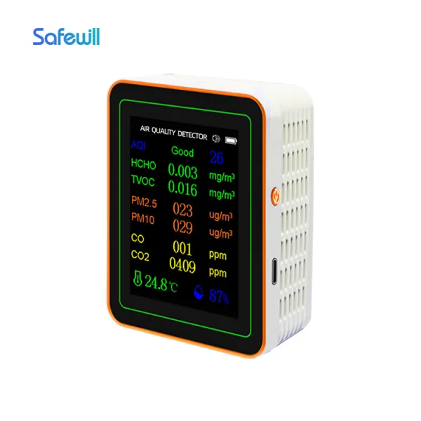 Indoor Air Quality Monitor