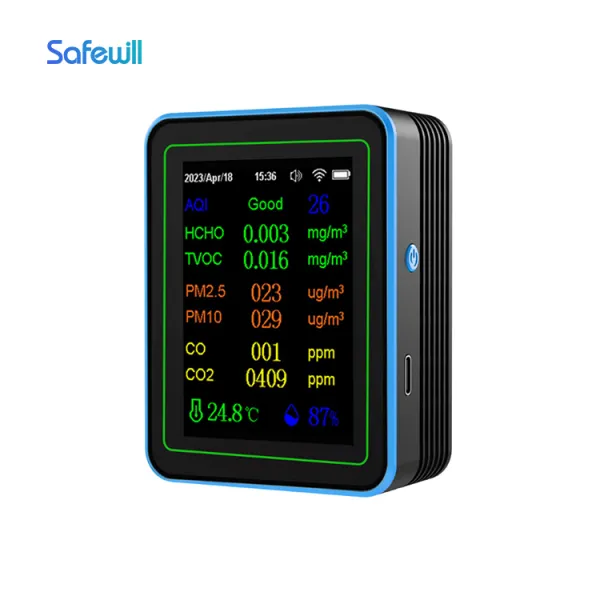 Indoor Air Quality Monitor