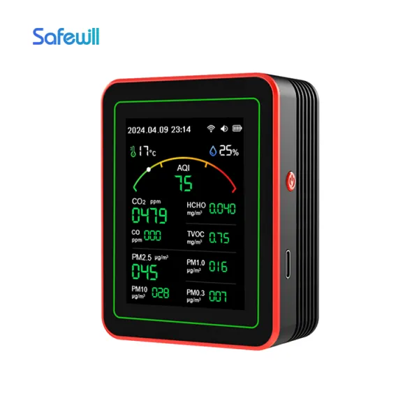 Indoor Air Quality Monitor