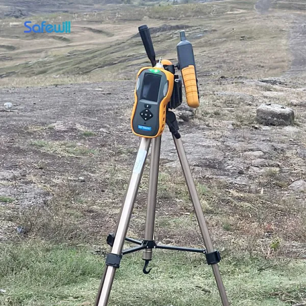 6 In 1 Multi Gas Detector