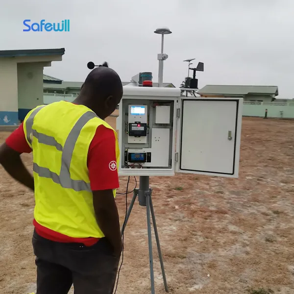 Dust Monitoring System