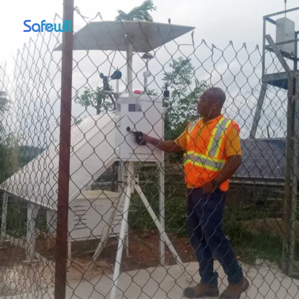 Dust Monitoring System