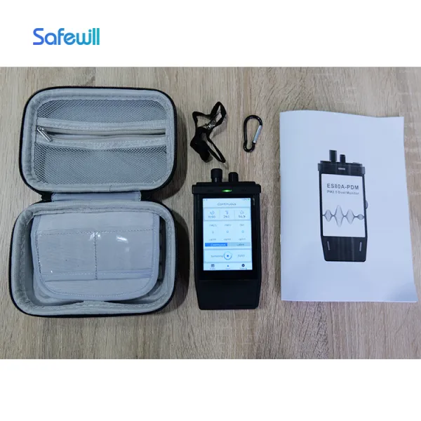 Handheld Portable Dust Monitor