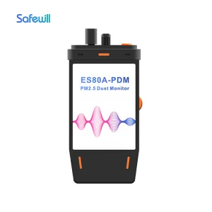Handheld Portable Dust Monitor