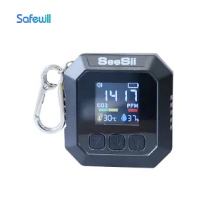 Wearable Air Quality Monitor