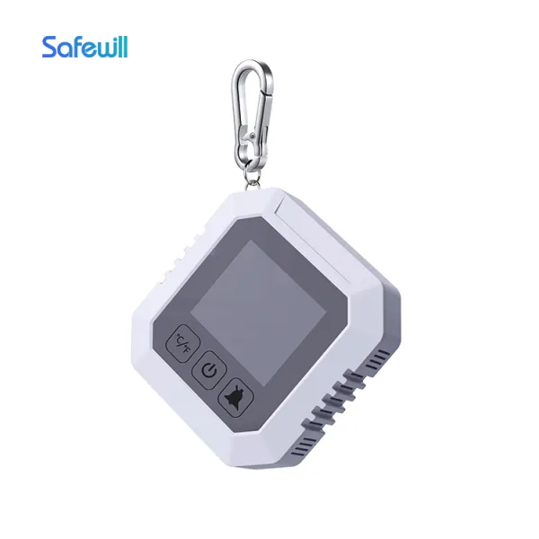 Wearable Air Quality Monitor