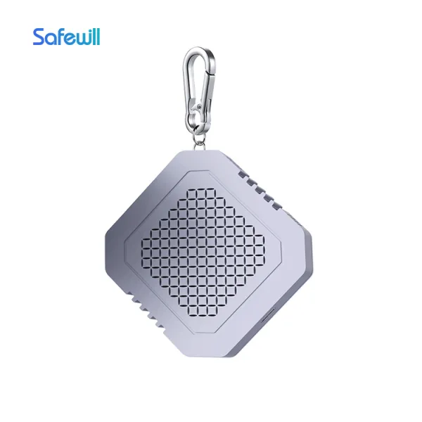 Wearable Air Quality Monitor