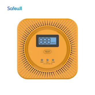 CO Carbon Monoxide Detector