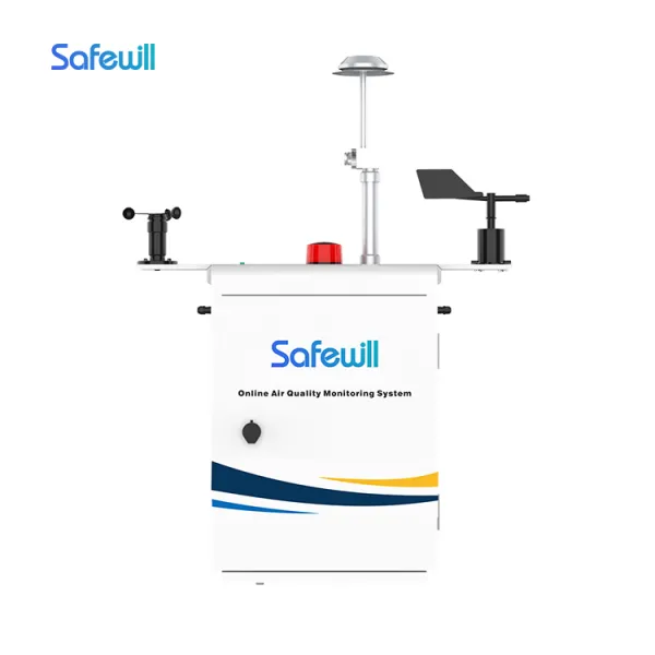 Environmental Monitoring Systems