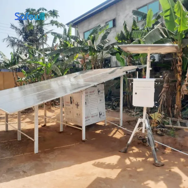 Environmental Monitoring Systems