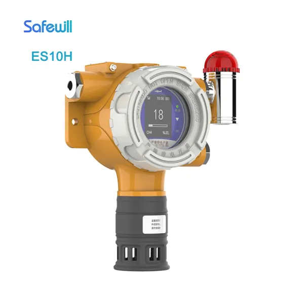 High Quality Fixed H2S Gas Detector