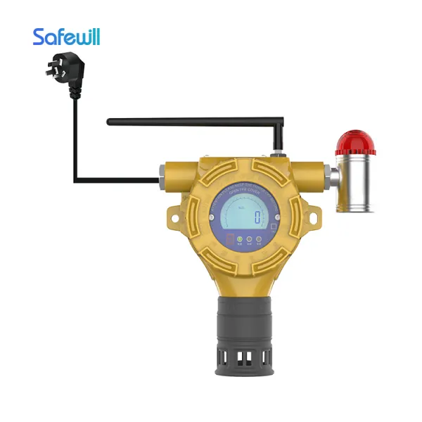 Fixed H2S Gas Detector