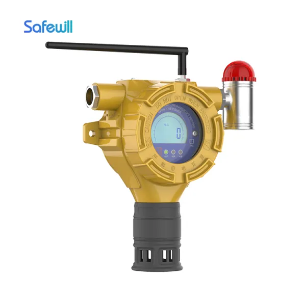 Fixed H2S Gas Detector