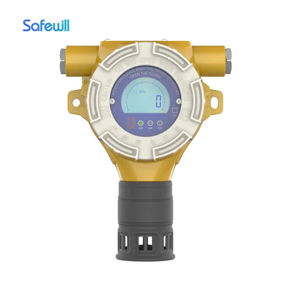 Fixed H2S Gas Detector