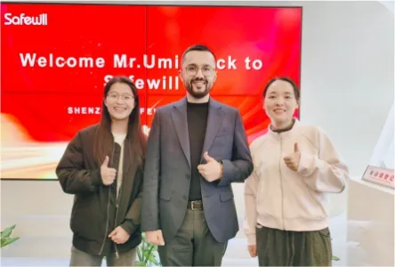 Visit Our Factory – Trusted Manufacturer of Air Quality Monitors & Gas Detectors