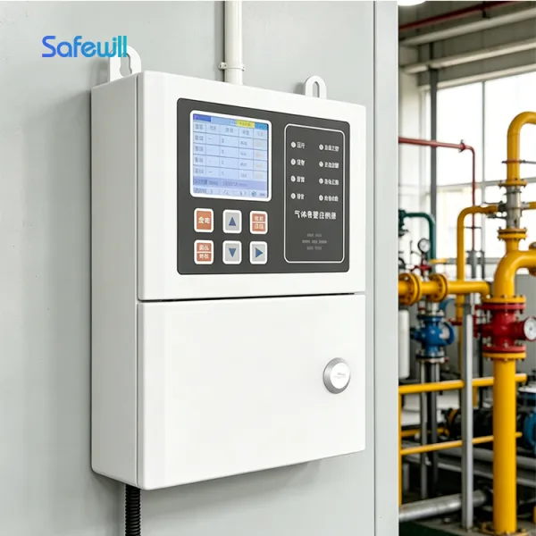 Gas Alarm Controller