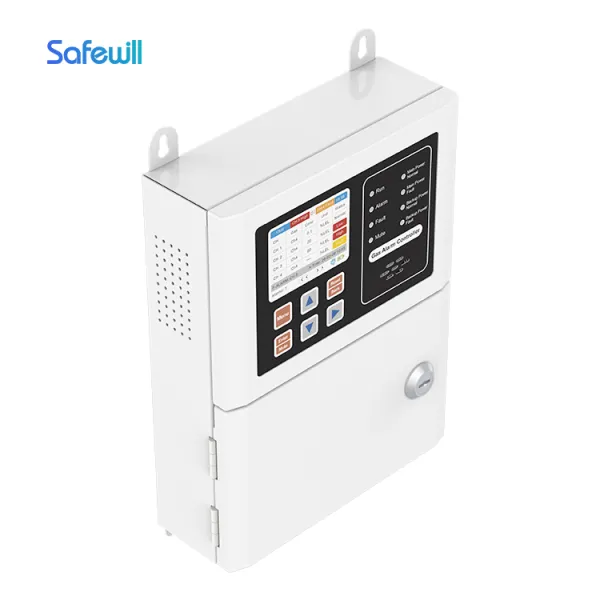 Gas Alarm Controller