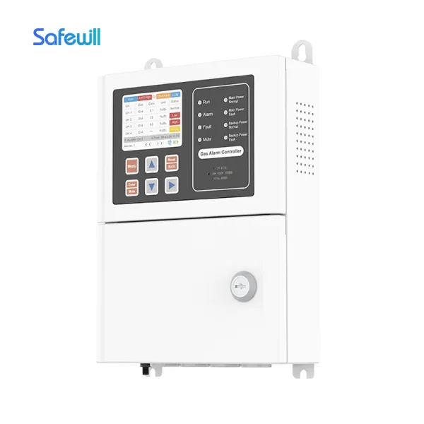 Gas Alarm Controller