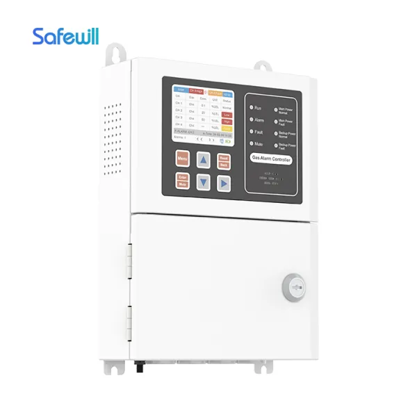 Gas Alarm Controller