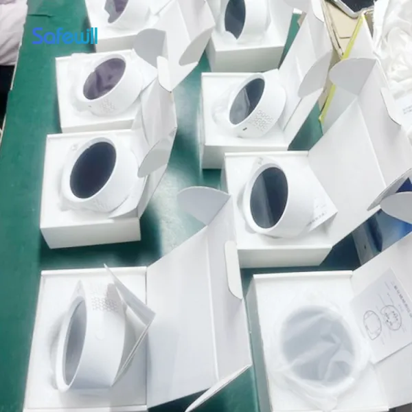 Real-Time Air Quality Monitoring System