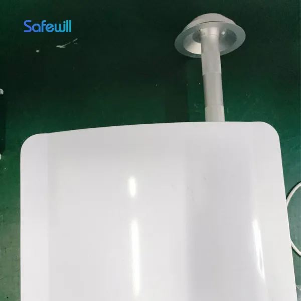Smart Air Quality Monitoring System
