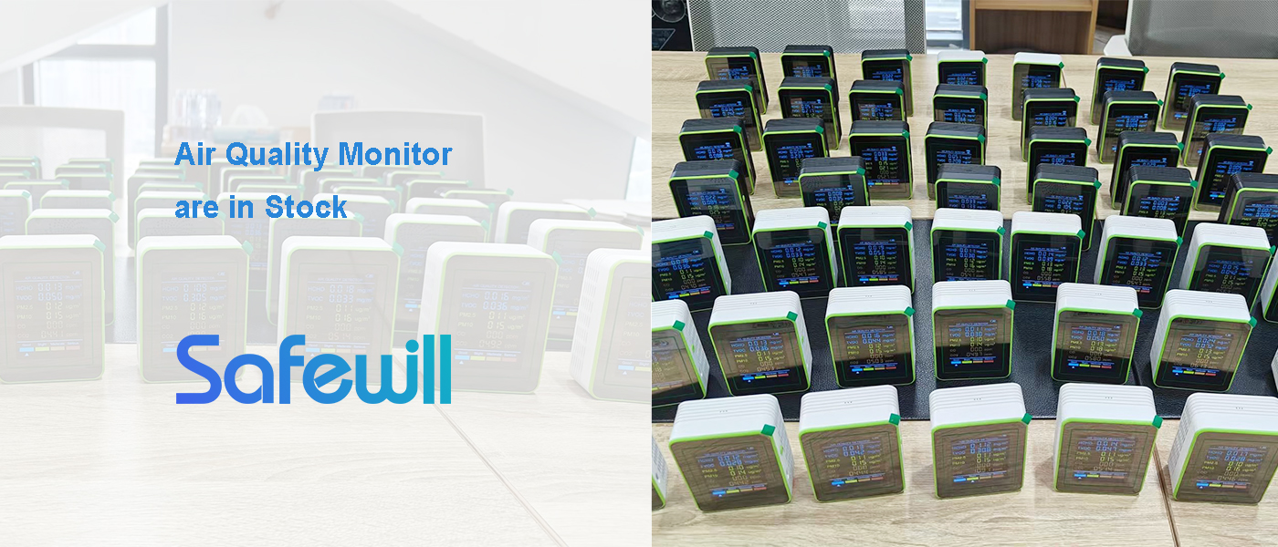 Indoor Air Quality Monitor