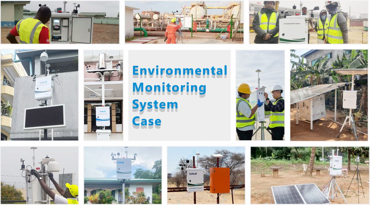 Dust Monitoring System