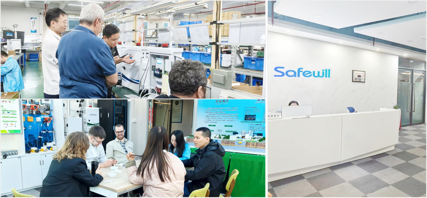 Welcome Global Partners to Visit Our Factory and Explore New Business Opportunities